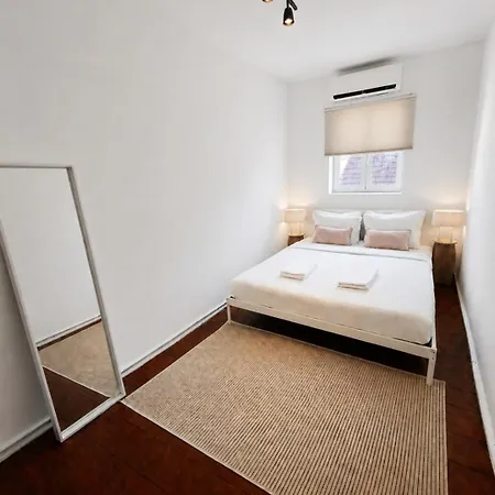 Living Bairro Alto Iv Apartamento