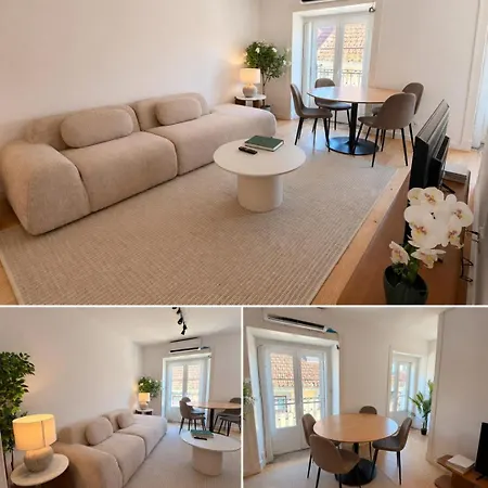 Living Bairro Alto Iv דירה ליסבון