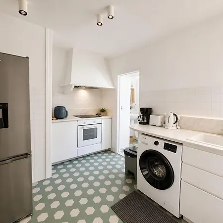 Living Bairro Alto Iv דירה ליסבון