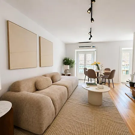דירה Living Bairro Alto Iv ליסבון