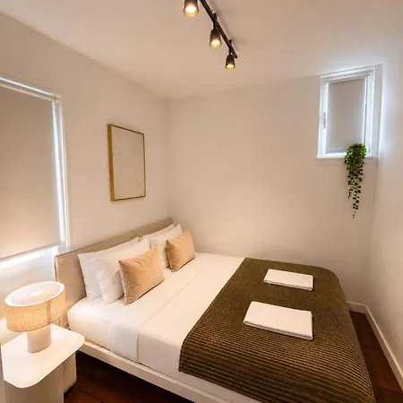 Living Bairro Alto Iv Apartamento Lisboa